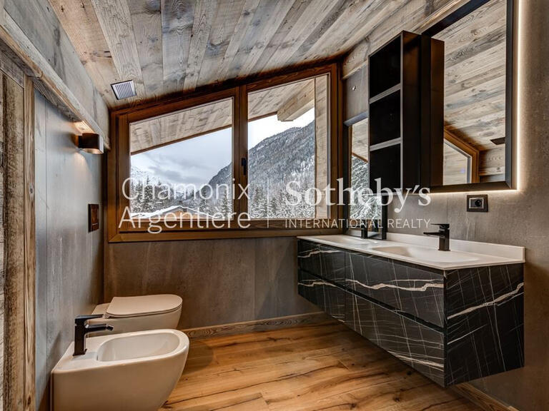 Chalet argentiere - 5 bedrooms - 356m²