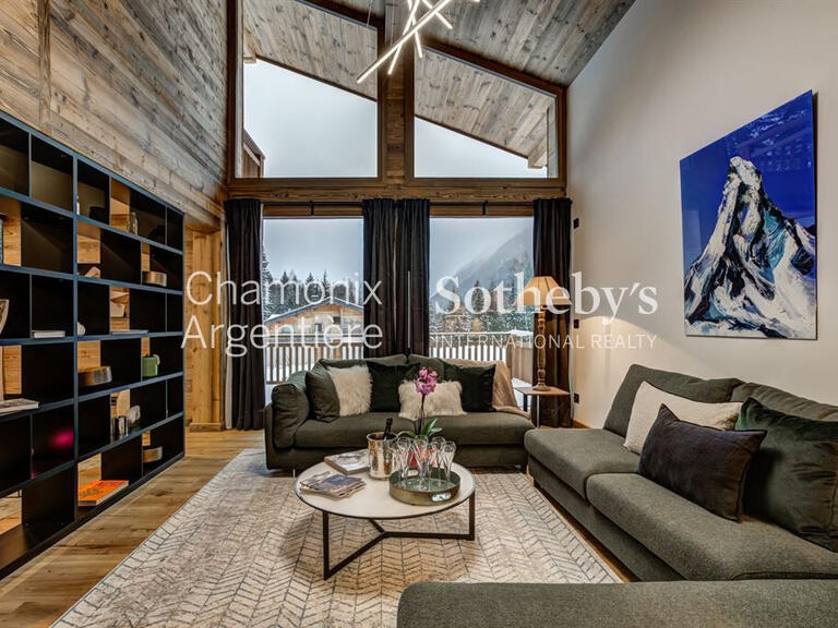 Chalet argentiere - 5 bedrooms - 356m²