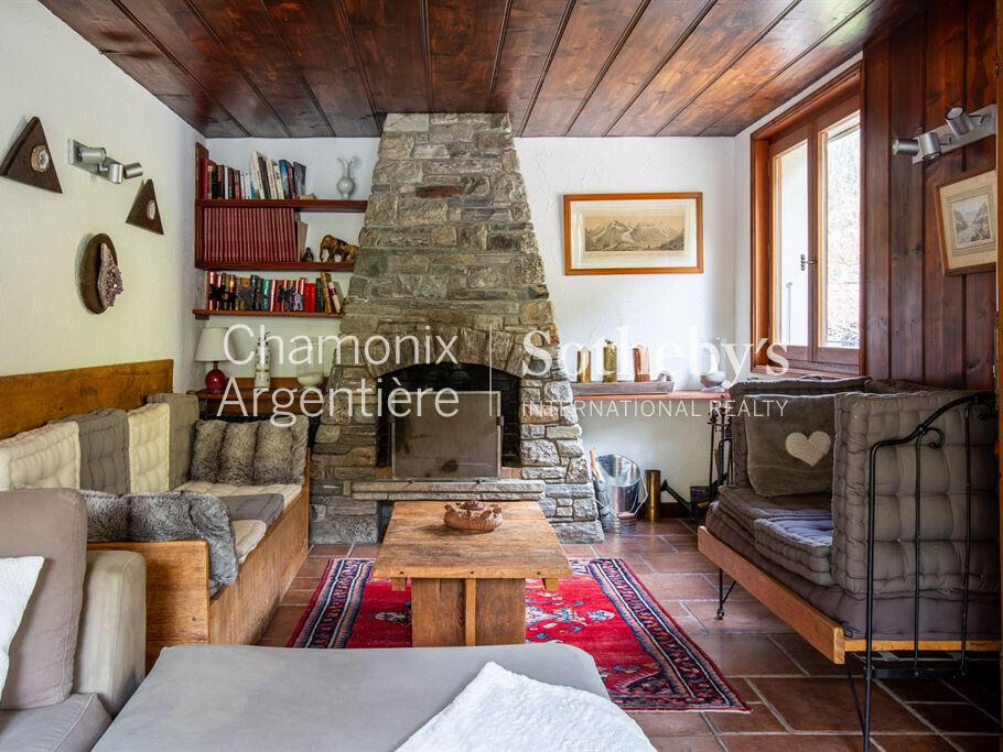 Chalet argentiere