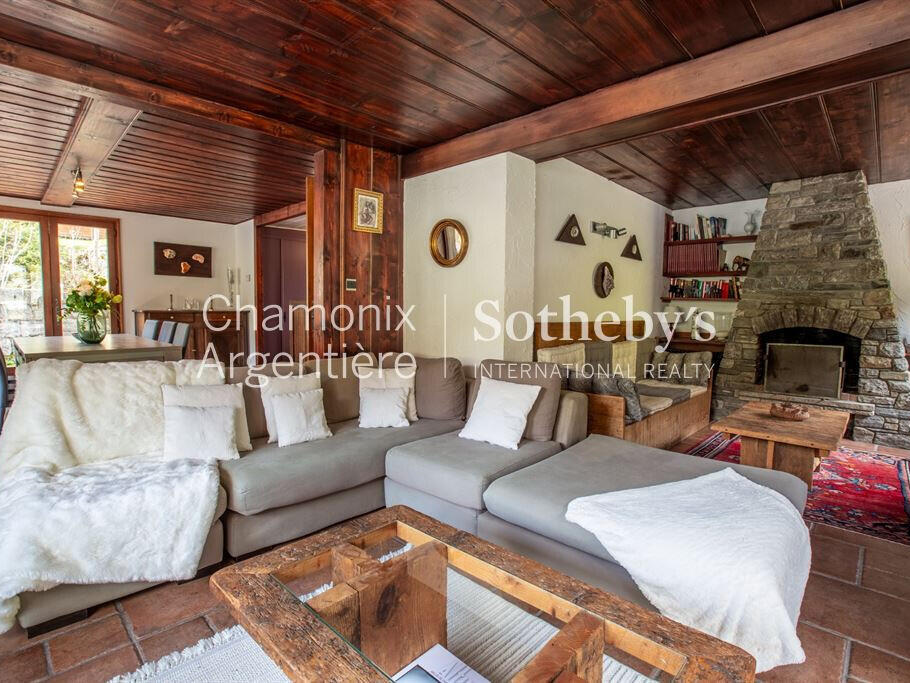 Chalet argentiere