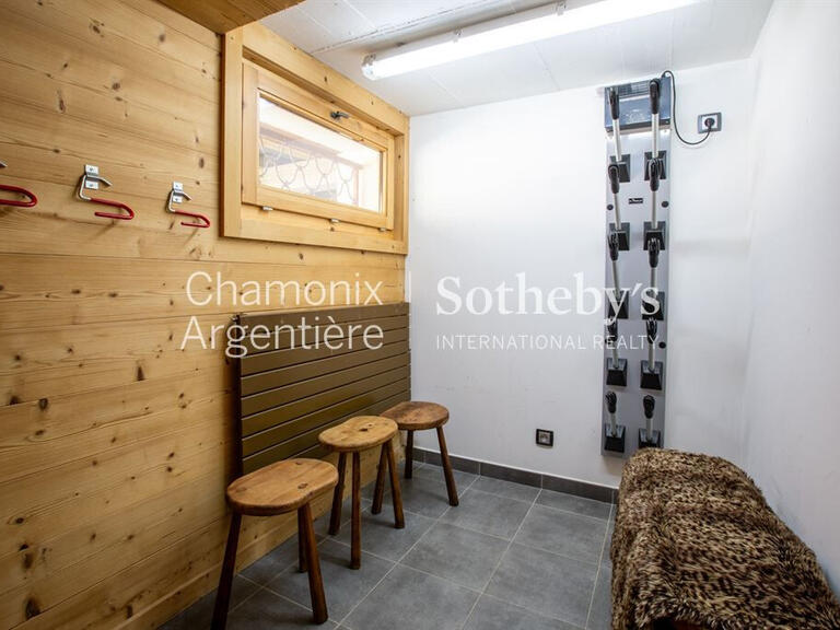 Chalet Argentiere - 4 chambres - 126m²