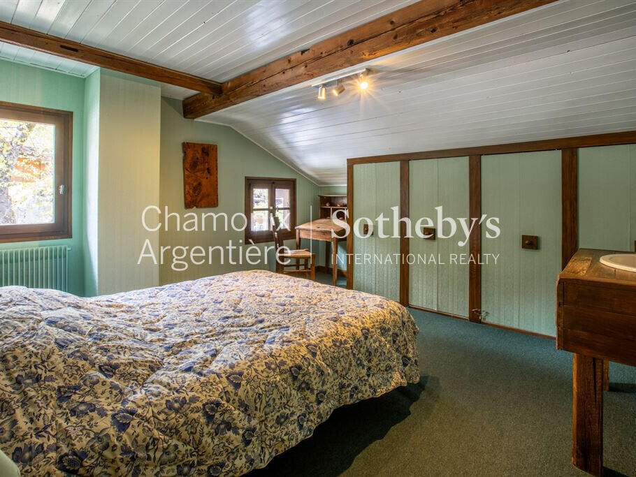 Chalet argentiere