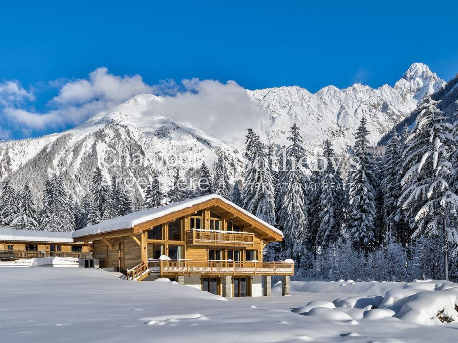 Chalet Argentiere