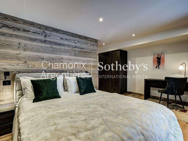 Chalet Argentiere - 5 chambres - 356m²