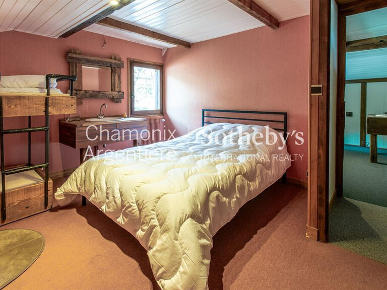 Chalet Argentiere - 4 chambres - 126m²