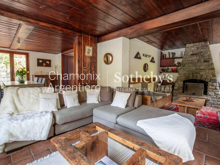 Chalet Argentiere - 4 chambres - 126m²