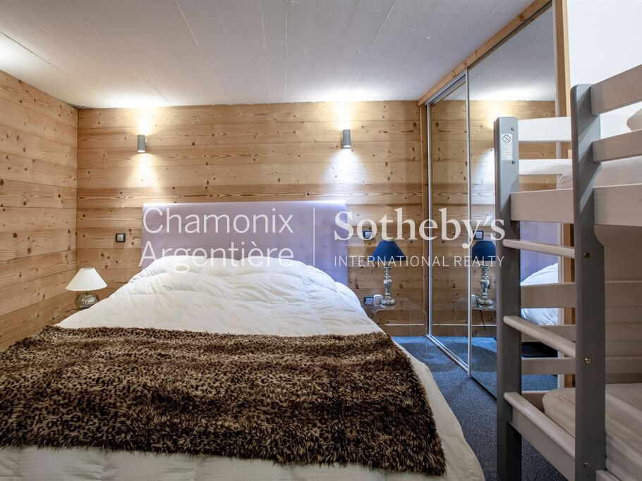 Chalet Argentiere