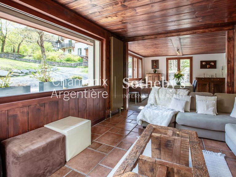 Chalet Argentiere - 4 chambres - 126m²