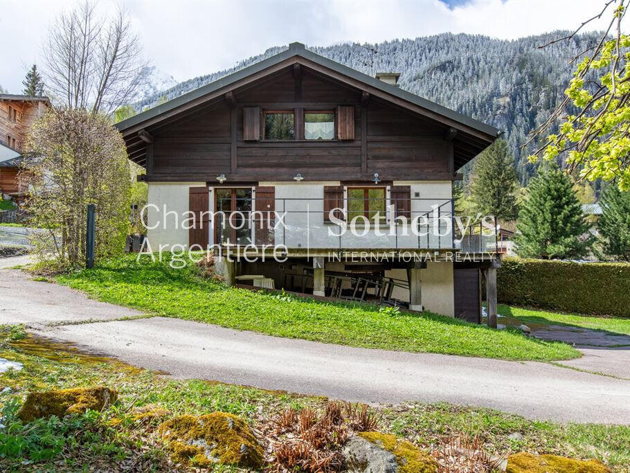 Chalet Argentiere