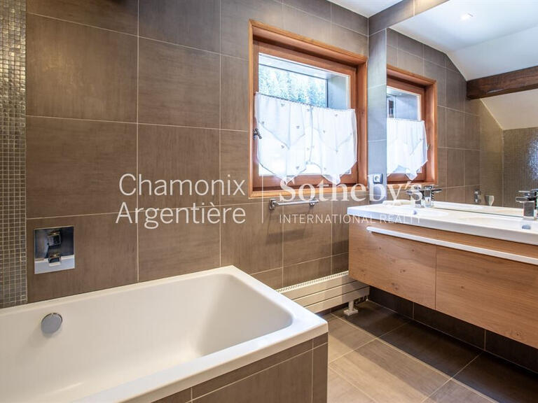 Chalet Argentiere - 4 chambres - 126m²