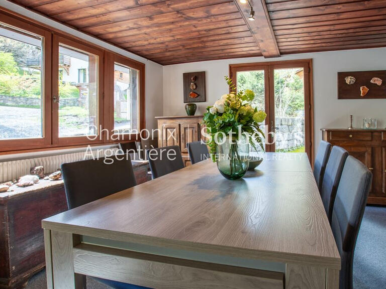 Chalet argentiere - 4 bedrooms - 126m²