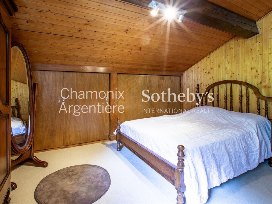 Chalet Argentiere