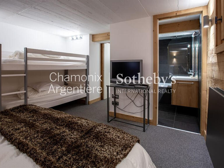 Chalet Argentiere - 4 chambres - 126m²