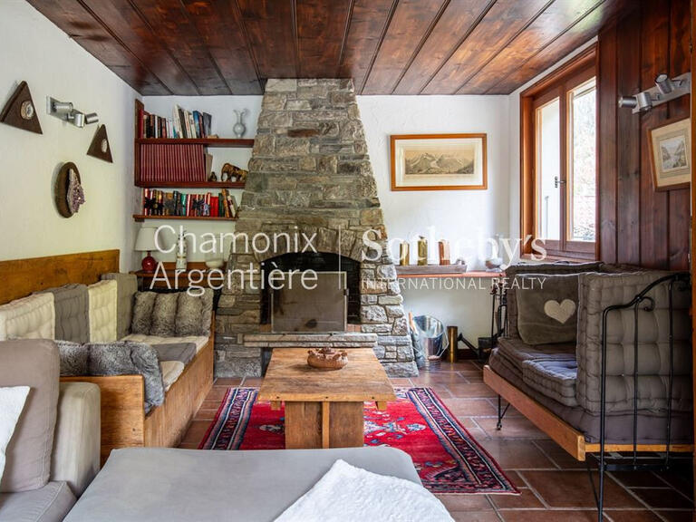 Chalet argentiere - 4 bedrooms - 126m²