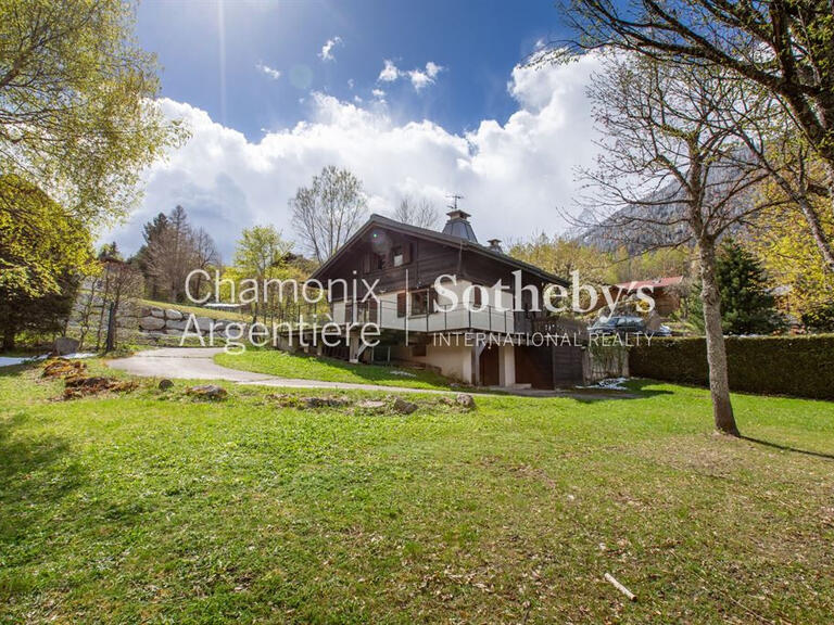 Chalet argentiere - 4 bedrooms - 126m²