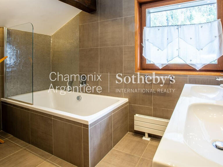 Chalet argentiere - 4 bedrooms - 126m²