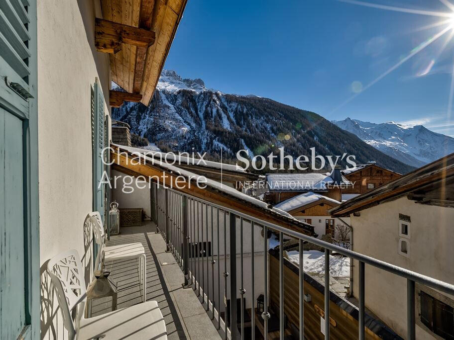 House argentiere