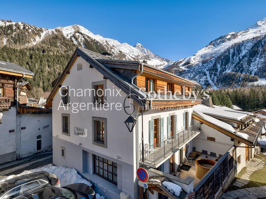 House argentiere