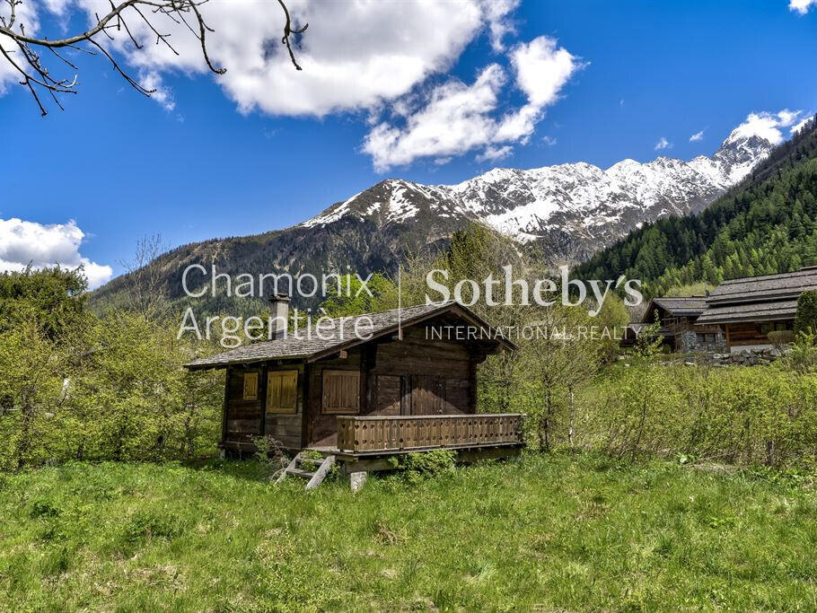 House argentiere