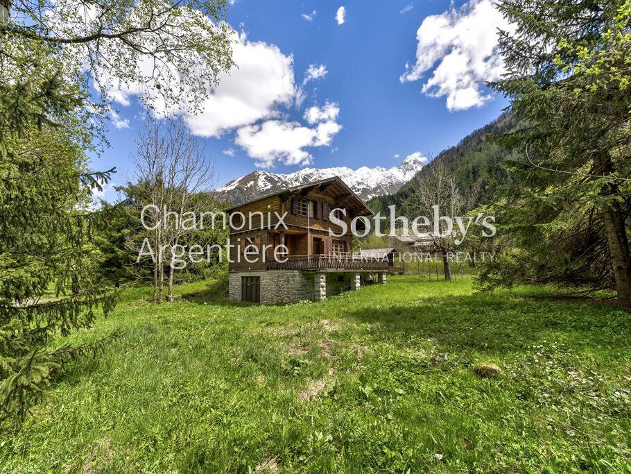 House argentiere