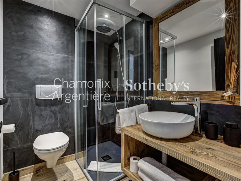 Maison Argentiere - 8 chambres - 347m²