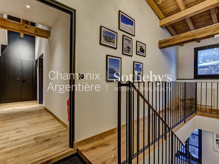 Maison Argentiere - 8 chambres - 347m²