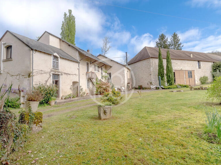 Vente Moulin Argenton-sur-Creuse - 4 chambres