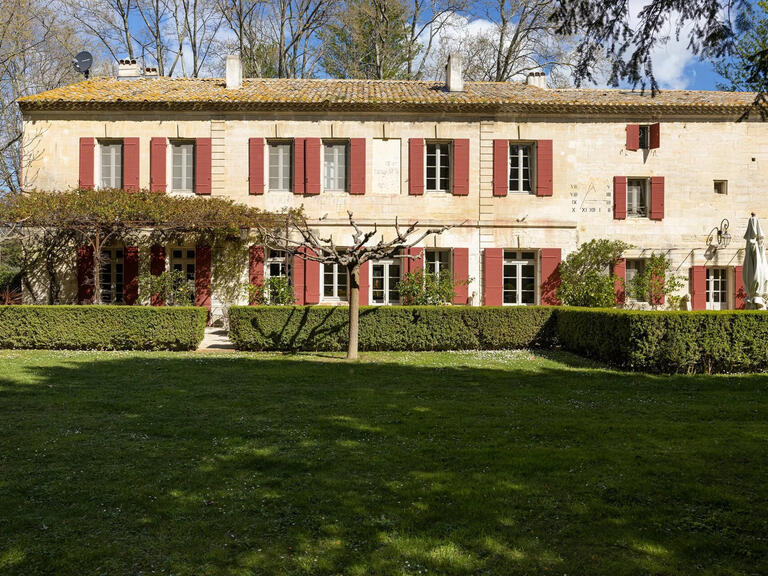 House Arles - 7 bedrooms - 1000m²