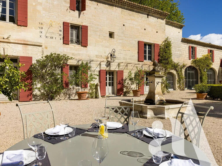 House Arles - 7 bedrooms - 1000m²