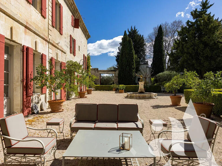 House Arles - 7 bedrooms - 1000m²