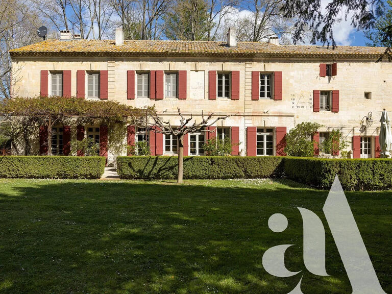 House Arles - 7 bedrooms - 1000m²