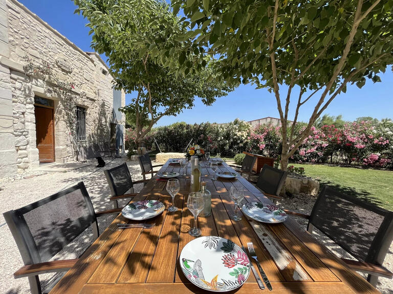 House Arles - 5 bedrooms - 200m²