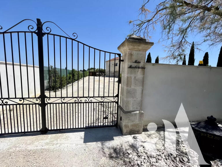 House Arles - 5 bedrooms - 200m²