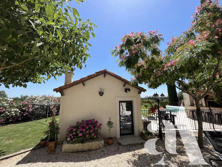 House Arles - 5 bedrooms - 200m²