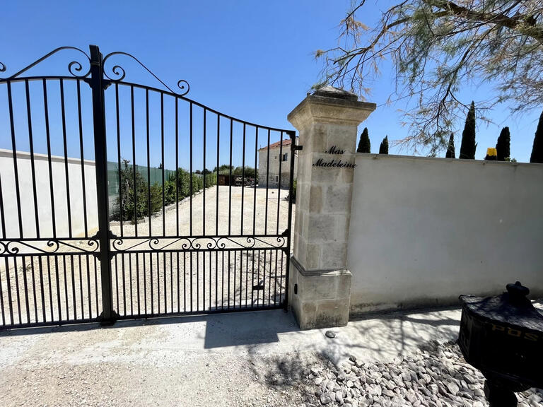 House Arles - 5 bedrooms - 200m²