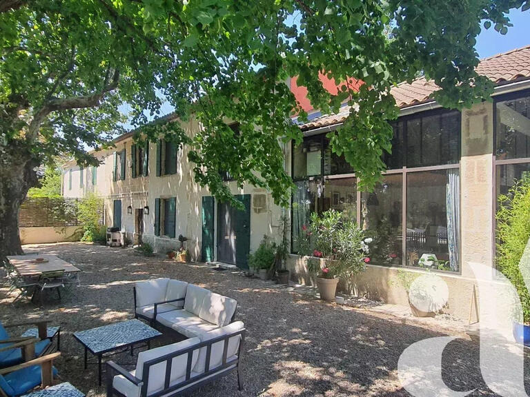 House Arles - 4 bedrooms - 300m²