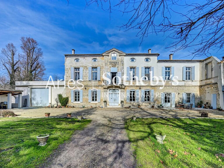 Maison Arles - 5 chambres - 1500m²