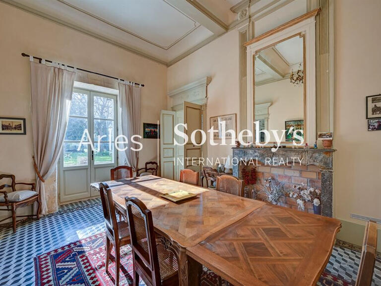 Maison Arles - 5 chambres - 1500m²