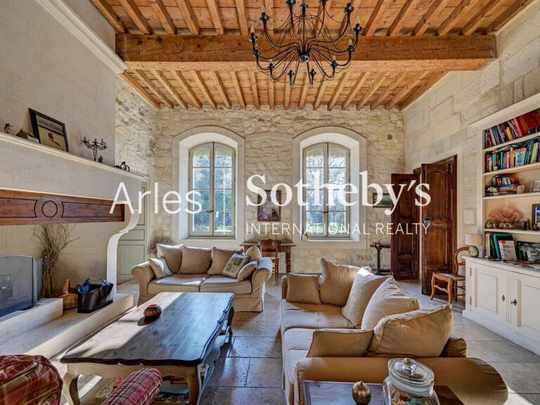 Maison Arles - 5 chambres - 1500m²