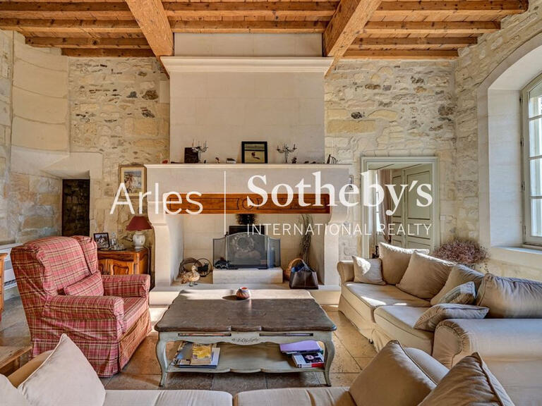 Maison Arles - 5 chambres - 1500m²