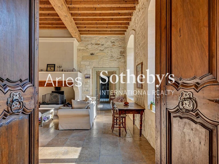 Maison Arles - 5 chambres - 1500m²