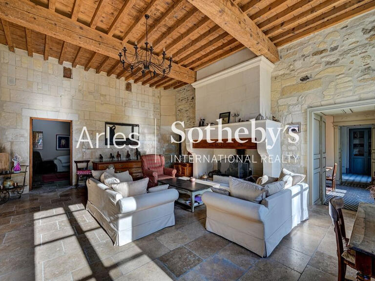 Maison Arles - 5 chambres - 1500m²