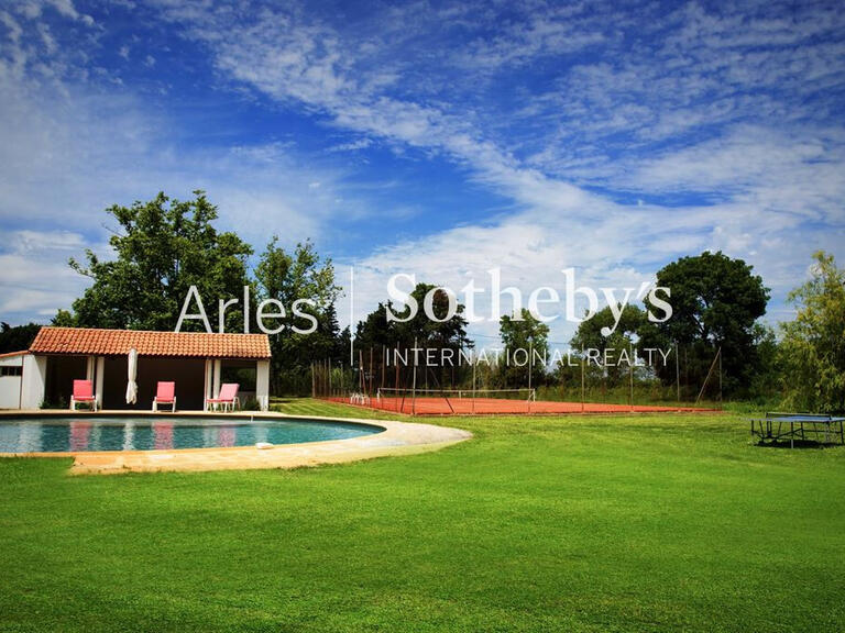 House Arles - 16 bedrooms - 780m²