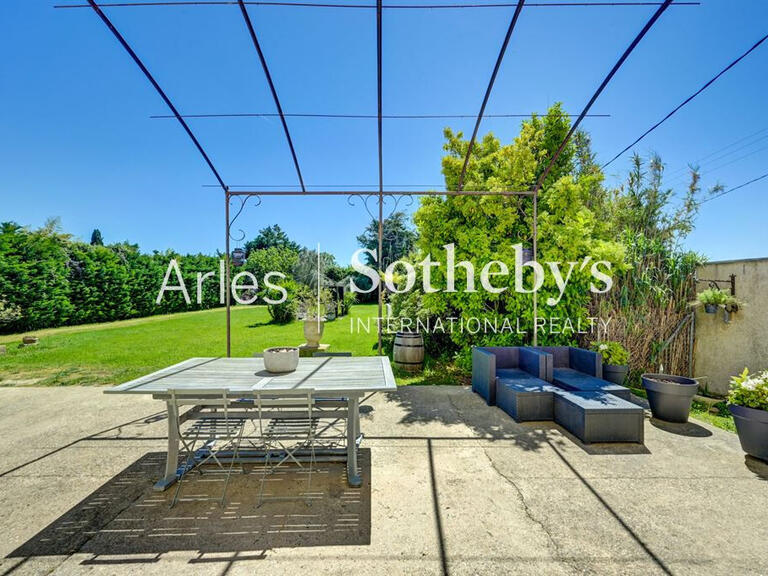 House Arles - 4 bedrooms - 160m²