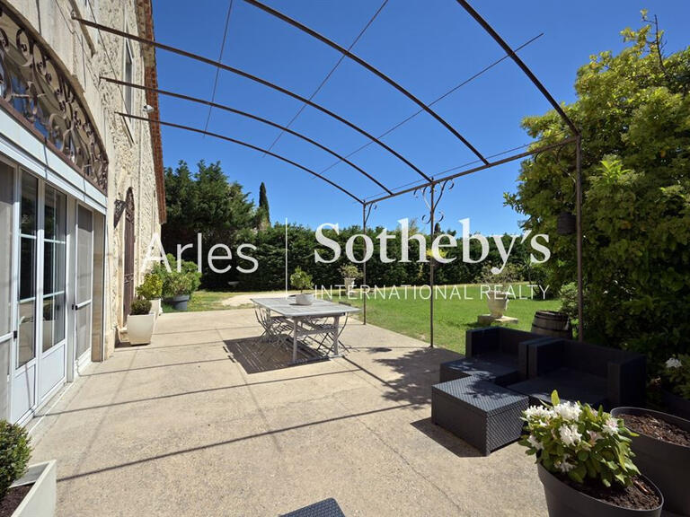 House Arles - 4 bedrooms - 160m²