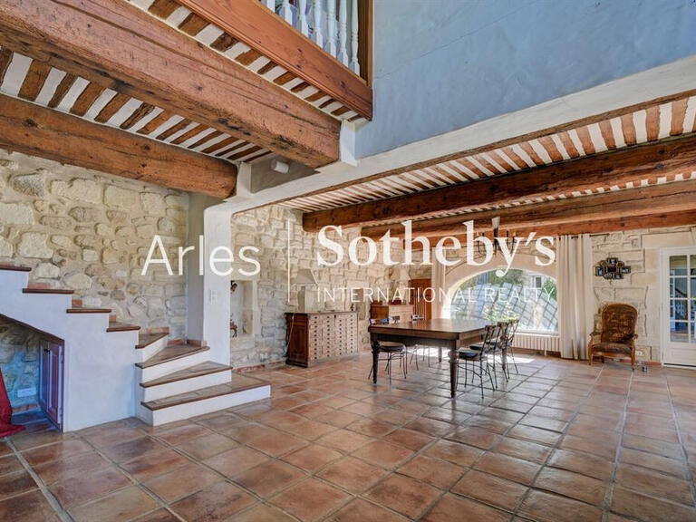 House Arles - 6 bedrooms - 400m²