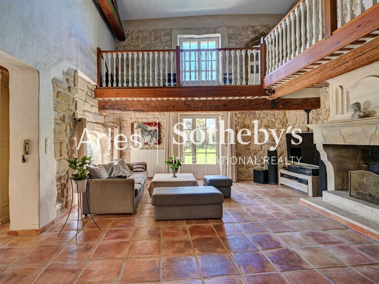 Maison Arles - 6 chambres - 400m²