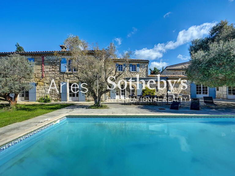 House Arles - 6 bedrooms - 400m²