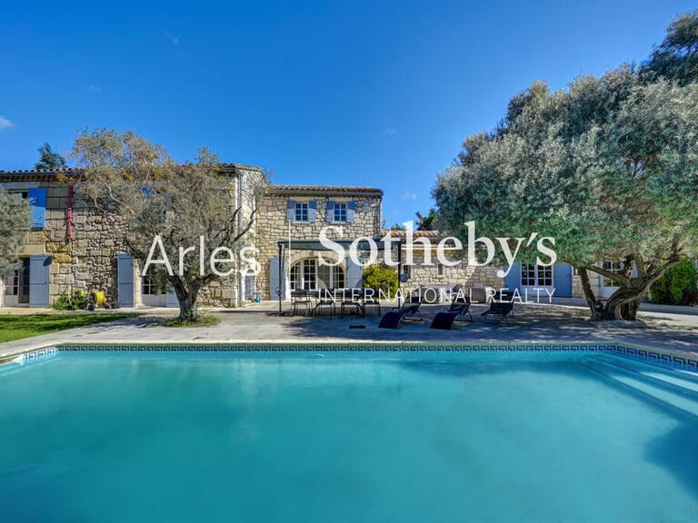 House Arles - 6 bedrooms - 400m²