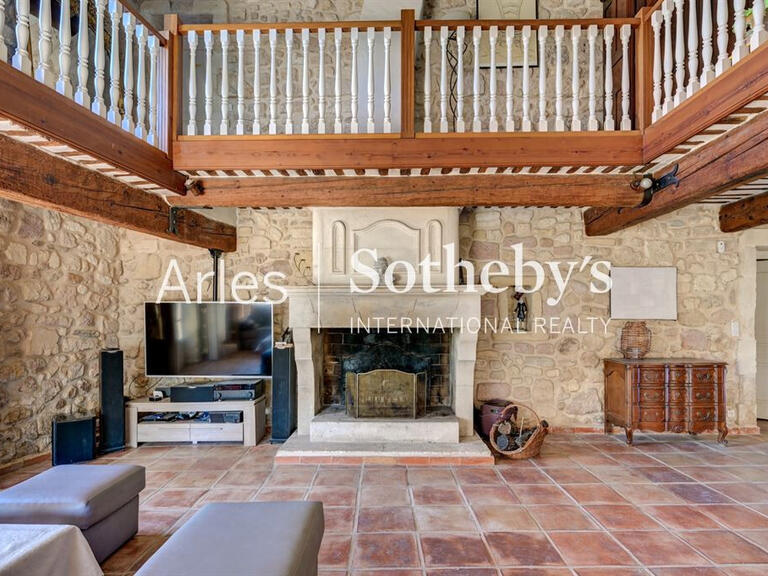 House Arles - 6 bedrooms - 400m²